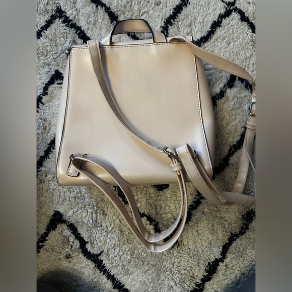 Adorable faux leather mini backpack - Picture 5 of 5